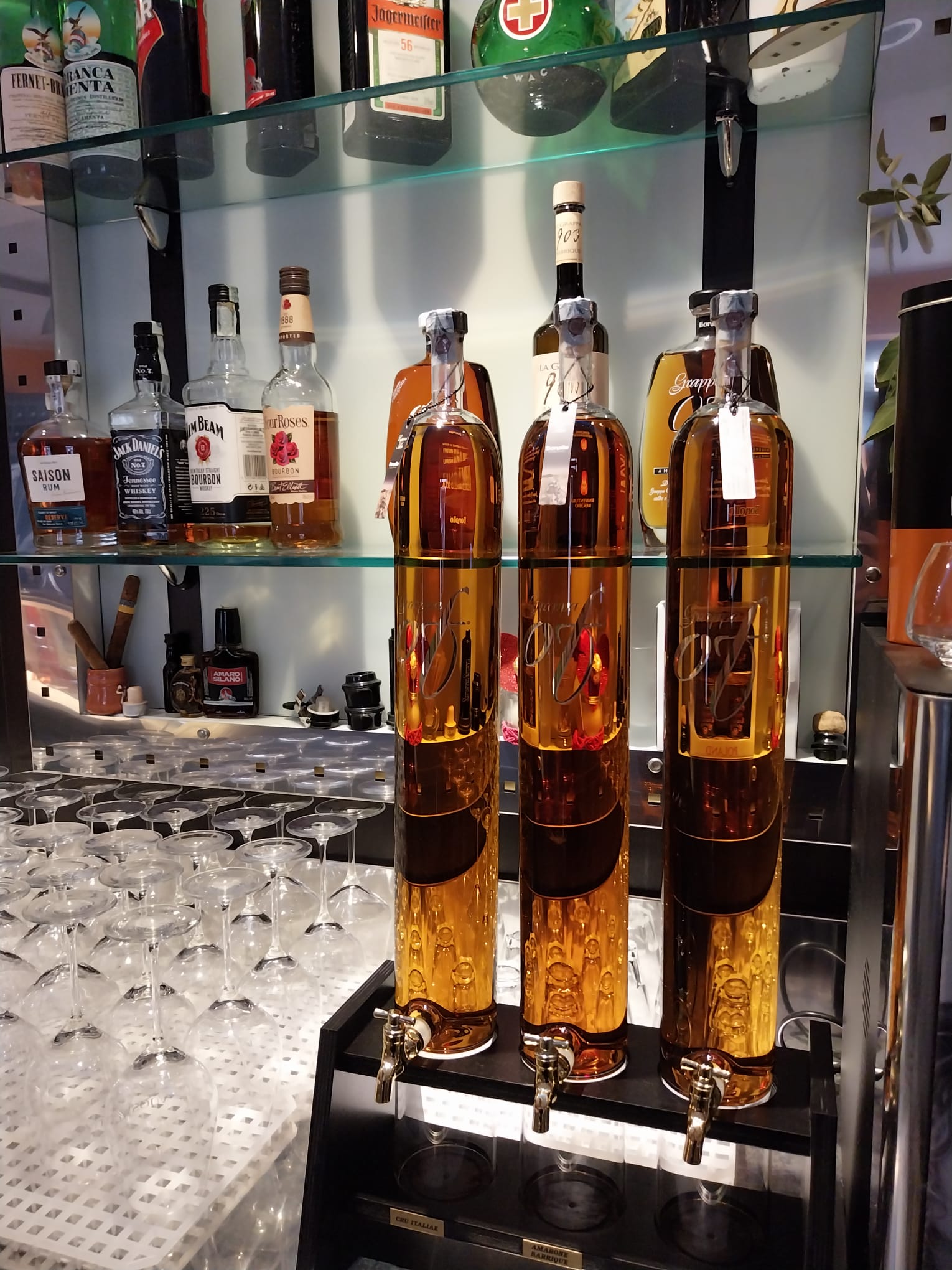 Dettaglio Bar Fazio