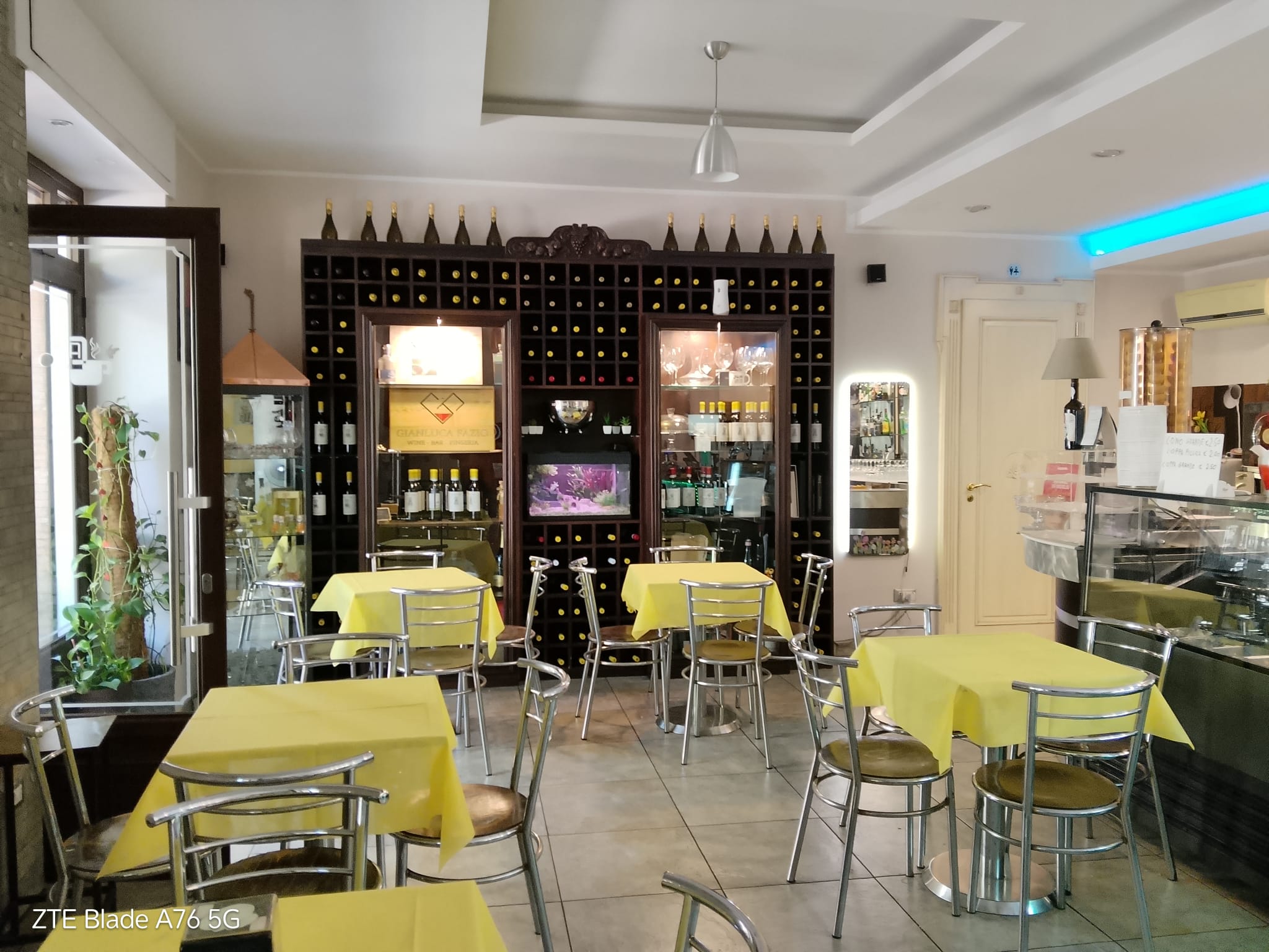 Galleria Bar Fazio