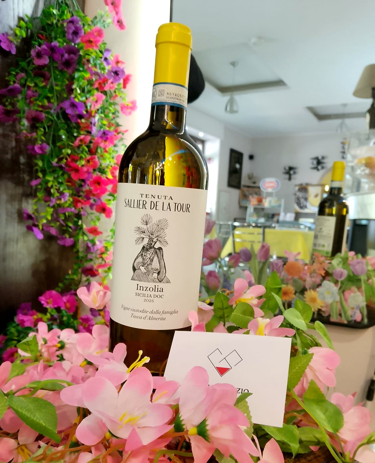 Vino Inzolia