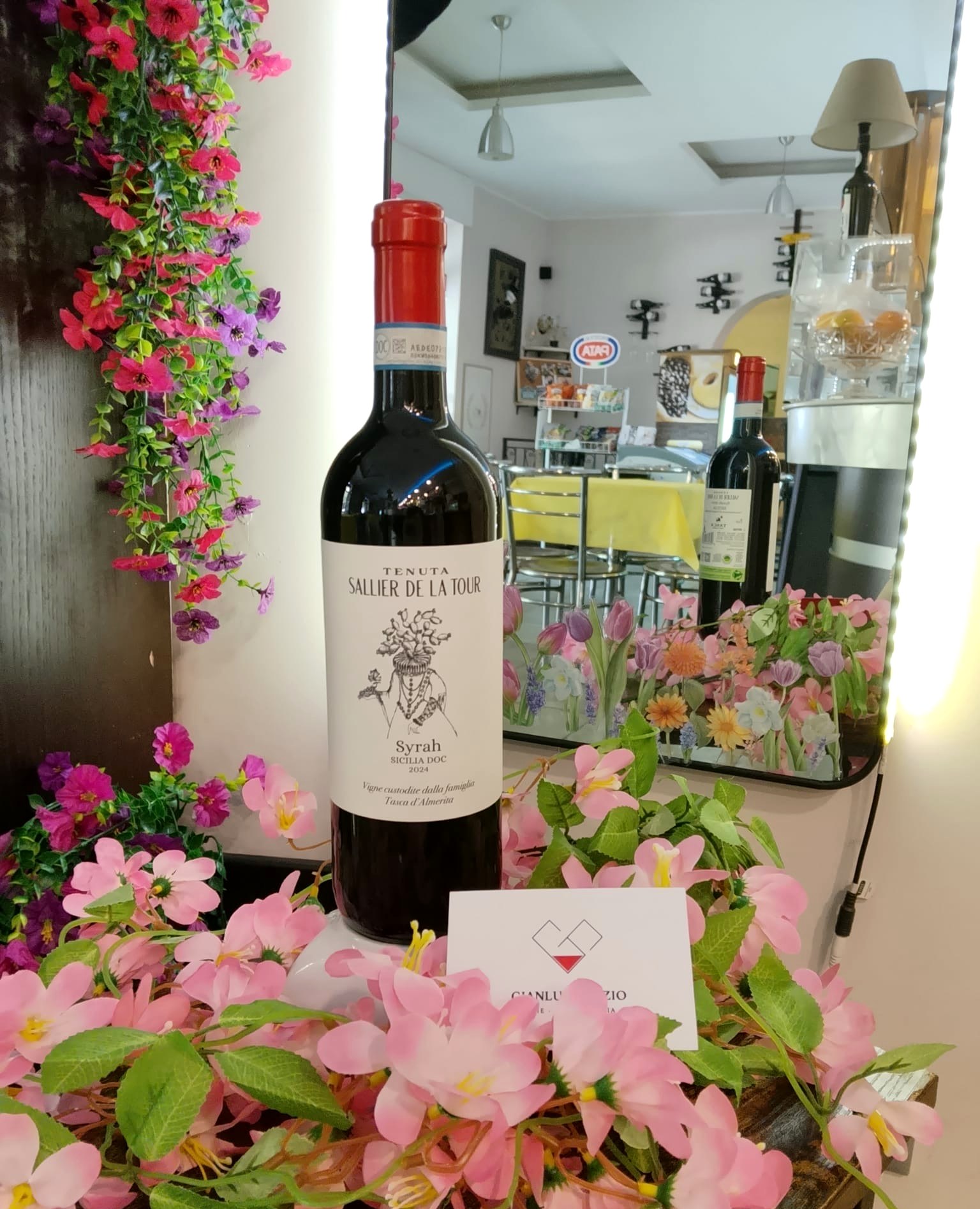 Vino Syrah
